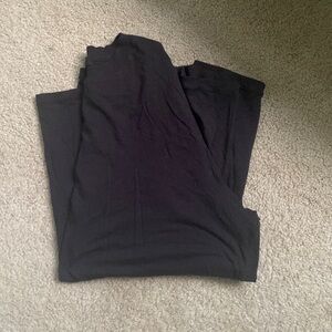 Skims long sleeve t